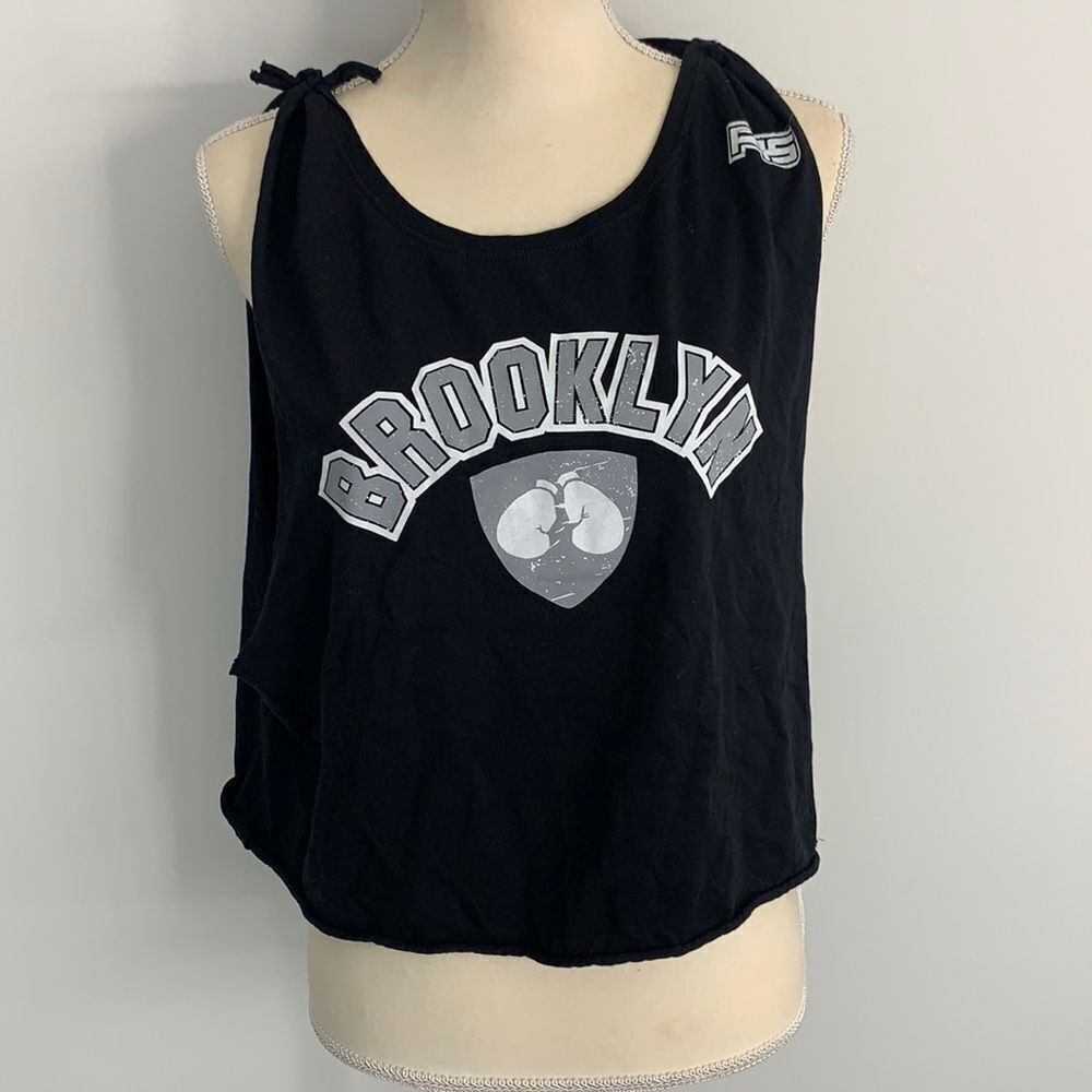 F45 Custom Hand Tied Tee